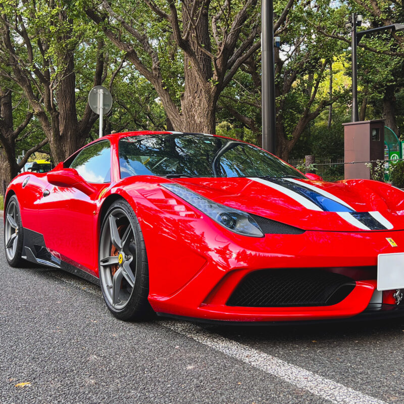 Ferrari 458 Speciale